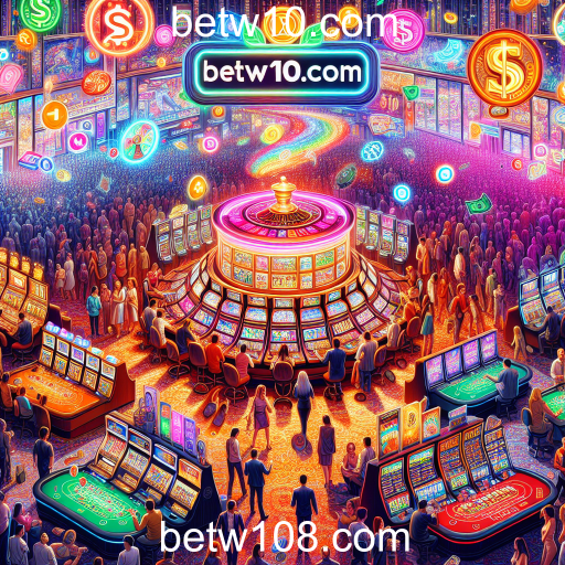 Descubra a Emoção do Poker Online no Betw10.com