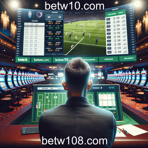 Apostas Esportivas: Guia Completo para Iniciantes no betw10.com